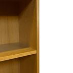 Vintage Kast Boekenkast Wandkast Jaren 60 Eiken Design thumbnail 21