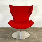 Artifort Boson Fauteuil Rood thumbnail 9