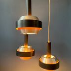 Vintage Lakro Amstelveen Cascade Lamp | Space Age / Mid Century Moderne Lamp thumbnail 3