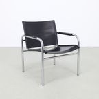 Fauteuil “Klinte” Leer Tord Björklund Ikea Vintage thumbnail 4