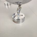 Duo Vintage Chroom Eyeball Wandlampen thumbnail 4