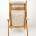 Vintage Swedese Lamino Yngve Ekstrom Fauteuil Doodle thumbnail 9