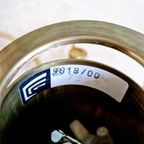 Grote Koperen Plafondlamp, Cosack Leuchten, 1970 thumbnail 14