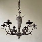 Lamp Voor Kaarsen Kroonluchter Kaarsenlamp Frans thumbnail 10