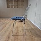 Pastoe Flamingo - Draadstoelen - Vintage - Cees Braakman thumbnail 10