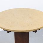 Antieke Art-deco Bijzettafel thumbnail 3