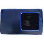 Mid-century Blauw Vaasje Sculptuur Afina Rijnsburg 1970’s thumbnail 5