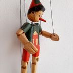 Vintage Pinokkio Marionet Pop thumbnail 6
