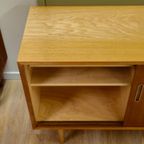 Vintage Poul Hundevad  Dressoir Sideboard Kast Kastje Deens thumbnail 9