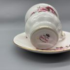 Queen Anne Kop En Schotel Camellia 50´s thumbnail 4