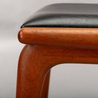 Teak Boomerang Stoel, Model #370 By Erik Christensen For Slagelse, Set Van 6 thumbnail 14