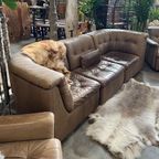 Leren Bankstel Met Fauteuils thumbnail 7