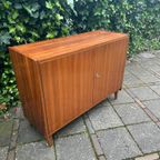 Vintage Dressoir Kast Tv Kast Audiomeubel - Jaren '60 thumbnail 2