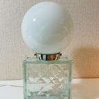 Glasblok Bollamp thumbnail 7
