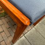 Set Van 4 Scandinavian Style Eetkamerstoelen thumbnail 13
