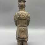Chinese Krijger Terracotta 80's thumbnail 8