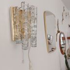 Vintage Doria Leuchten Wandlamp Wandlampje Lamp thumbnail 5