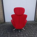 Cassina Dodo Relaxfauteuil, Design Toshiyuki Kita thumbnail 7