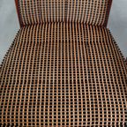 Set Van 2 Prachtige Art Deco Eetkamer/ Bijzetstoelen Van Schuitema Uit De Decoforma Serie thumbnail 12