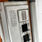 Vintage Radio / Cassette Speler Silver St535 thumbnail 8