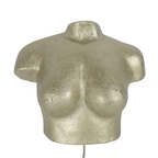 Torso - Buste - Mannequin - Kunsthars - 80's thumbnail 3
