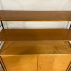 Vintage Wall Unit In Esdoorn Double-face thumbnail 20