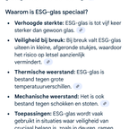 Vintage Glazen Serveer Tafel thumbnail 20