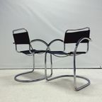 Vintage Buisframe Stoelen thumbnail 7