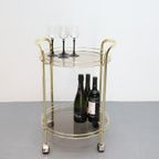 Vintage Dranken Trolley Barcart thumbnail 12