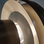 Herda Plafond- Design Ringlamp ((scandinavische Stijl) Jaren 60-70 (verstelbaar In Hoogte) thumbnail 11