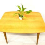 Retro Vintage Eettafel Tafel Jaren 60 70 Hout thumbnail 4