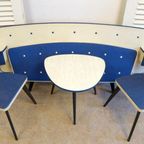 Mooie Retro Vintage Slaapkamer Set : Bed Stoelen Tafel thumbnail 2