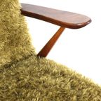 Coja Fauteuil 'zwijndrecht' Vintage Reupholstered thumbnail 7