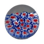 Handmade - Millefiori - Presse Papier / Paperweight- Floral Decor thumbnail 7