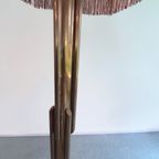 Beautiful Floor Lamp From The Amsterdamse School Era thumbnail 6