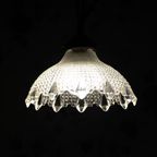 Antieke Holophane Hanglamp thumbnail 3