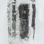 Smal Kalmar Ijsglas Wandlampje 69387 thumbnail 5