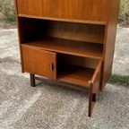 Secretaire Bureau Of Barkastje In Teak thumbnail 10