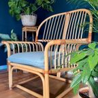 Rotan Fauteuil Met Kussens thumbnail 2