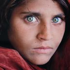 Steve Mccurry 'Afghan Girl' 1984 thumbnail 3