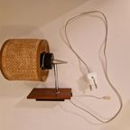 60'S Vintage Wandlamp Jaren 60 Wand Lampje thumbnail 5