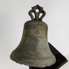 Verbazingwekkende Antieke Kerkklok Anno 1679 thumbnail 29
