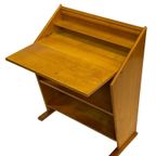 Vintage Eiken Secretaire Door Cor Alons Voor <<<brand>>>, thumbnail 16