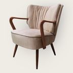 Mid Century Cocktailfauteuil thumbnail 10