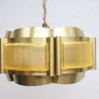 Vintage Deense Hanglamp thumbnail 11