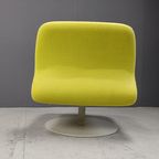 Green Attitude Lounge Chair By Morten Voss For Fritz Hansen, 2007 thumbnail 4