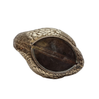 Vintage Messing Zwaan Plantenpot thumbnail 6