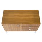 Vintage Dressoirkast / Ladekast Dressoir: Pierre Guariche - Meurop, Jaren '60 | Commode thumbnail 5