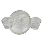 Royal Leerdam - Marek Bartko - (Set) 3 - Serica - Slingerglas - 2007 thumbnail 10