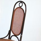 Thonet Long John Bentwood Chair, 1970S thumbnail 8